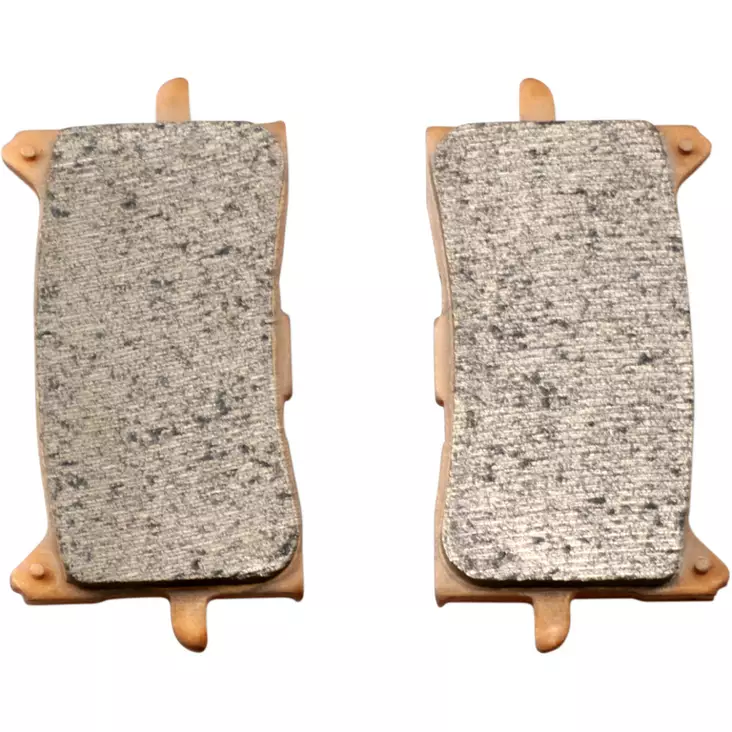 BRAKE PAD FA-HH SERIES SINTERED METAL - Jarrupalat - 17212516 - 1