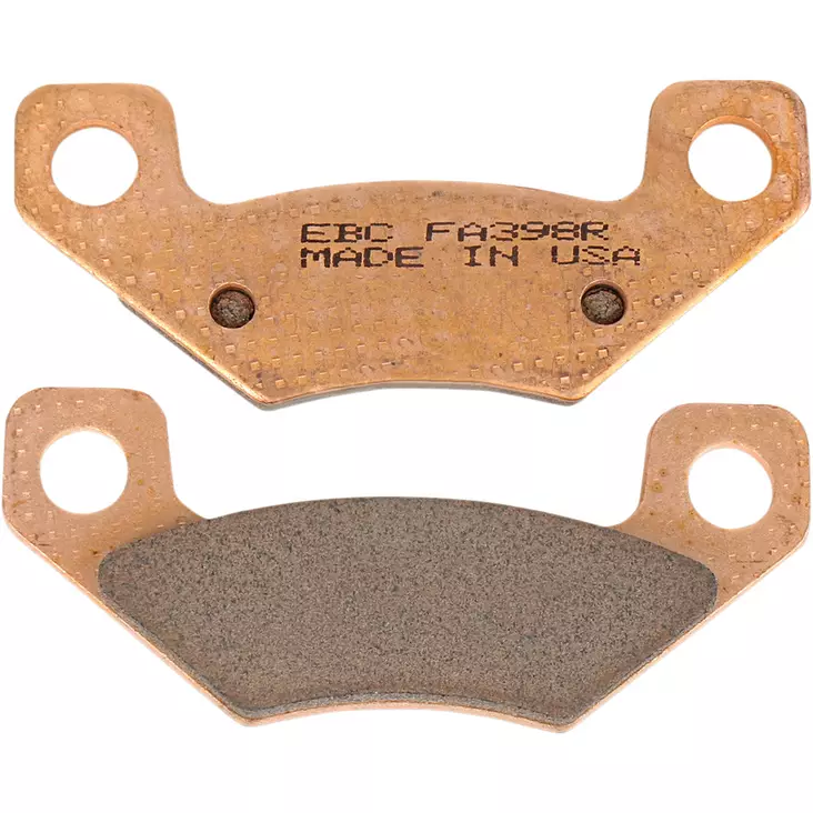 BRAKE PAD FA-R SERIES SINTERED METAL - Jarrupalat - 17210466 - 1