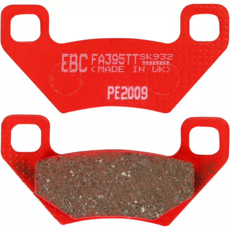 BRAKE PAD FA-TT SERIES CARBON FIBER - Jarrupalat - 17220606 - 1