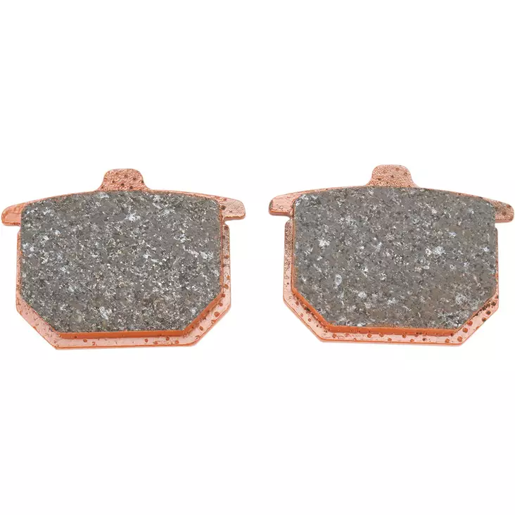 BRAKE PAD FA-V SERIES SINTERED METAL/ORGANIC COMPOUND - Jarrupalat - 17211376 - 1