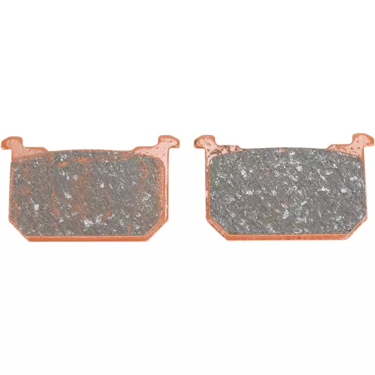 BRAKE PAD FA-V SERIES SINTERED METAL/ORGANIC COMPOUND - Jarrupalat - 17211386 - 1