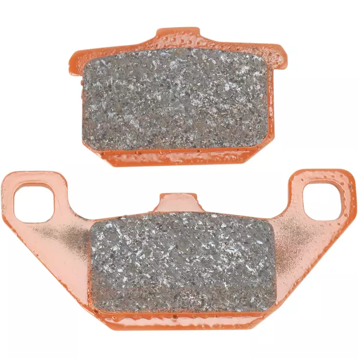 BRAKE PAD FA-V SERIES SINTERED METAL/ORGANIC COMPOUND - Jarrupalat - 17211396 - 1