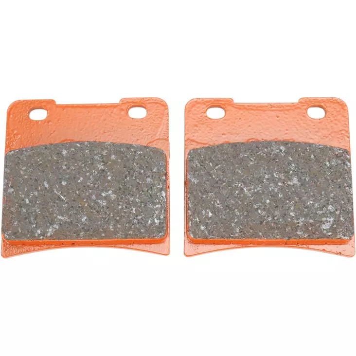 BRAKE PAD FA-V SERIES SINTERED METAL/ORGANIC COMPOUND - Jarrupalat - 17211406 - 1