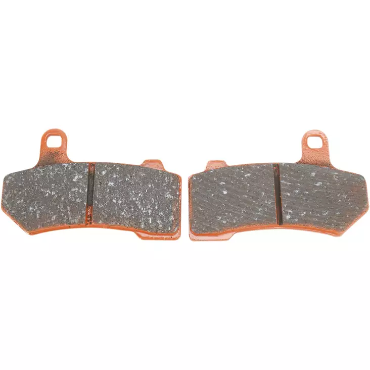 BRAKE PAD FA-V SERIES SINTERED METAL/ORGANIC COMPOUND - Jarrupalat - 17211426 - 1