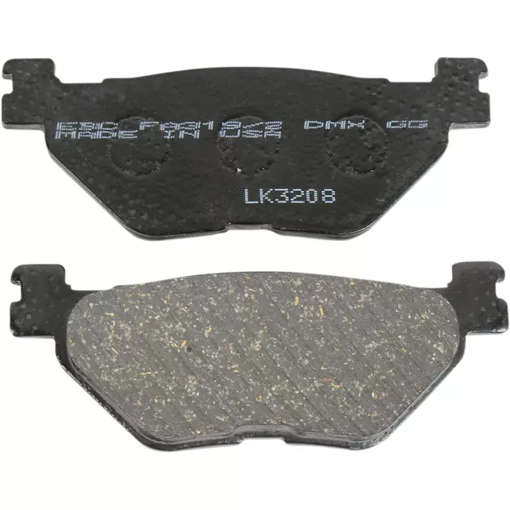 BRAKE PAD FA SERIES ORGANIC - Jarrupalat - 17220276 - 1