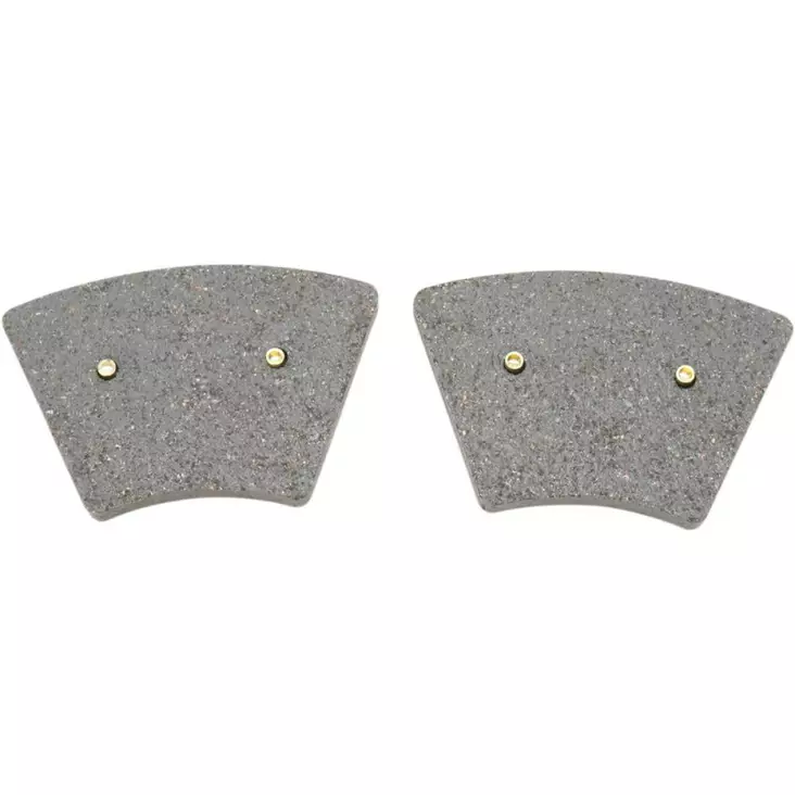 BRAKE PAD ORGANIC - Jarrupalat - 17200196 - 1