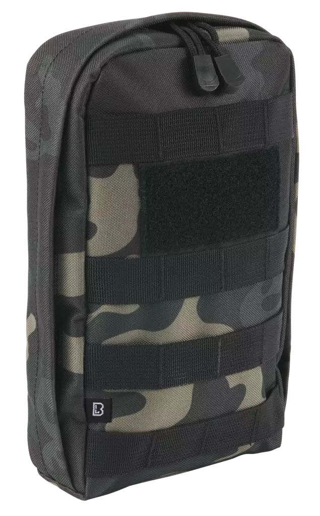 Brandit darkcamo Molle Pouch Snake - Reput - BR46 - 1