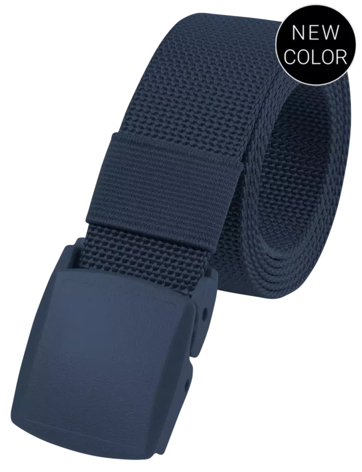 Brandit Navy blue Kangasvyö 130cm - Kangasvyöt - KV196 - 1