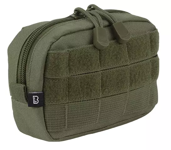 Brandit Olive Molle Compact - Laukut - BR196 - 1