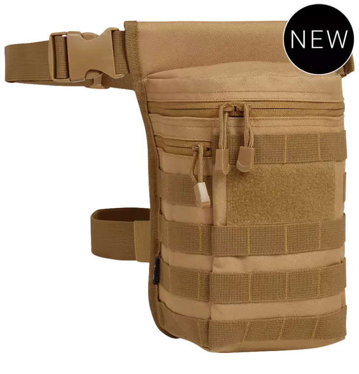 Brandit reisilaukku camel ruskea - Laukut - BR26 - 1