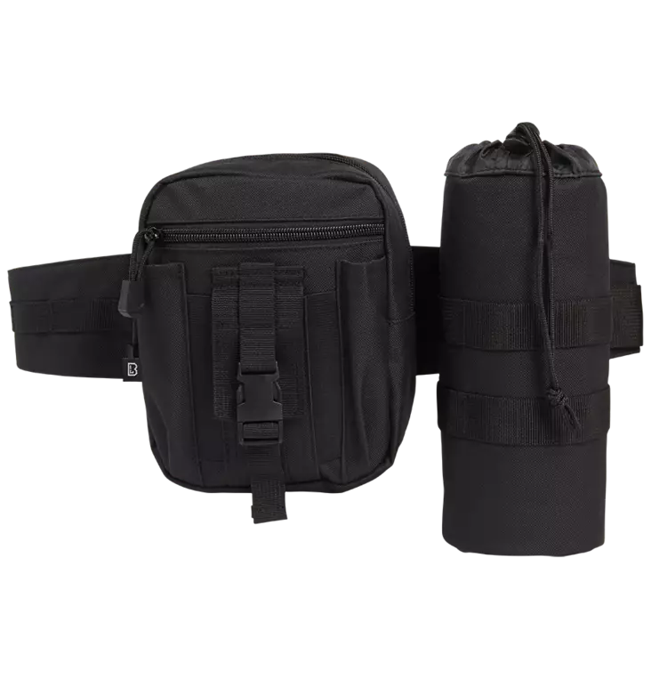 Brandit Vyölaukku Allround, musta - Reput - BR86 - 1