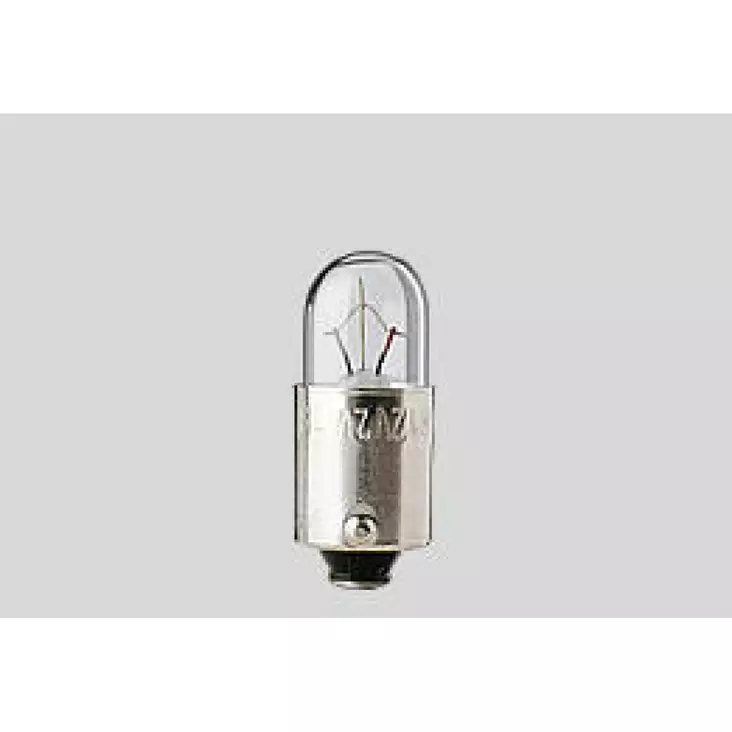 BULB FILAMENT HEADLIGHT 12V 25/25W BA20D - Polttimot - 20600386 - 1