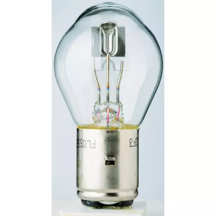 BULB FILAMENT HEADLIGHT BULB 12V 25/25W BA20D 10PK - Polttimot - 20600546 - 1