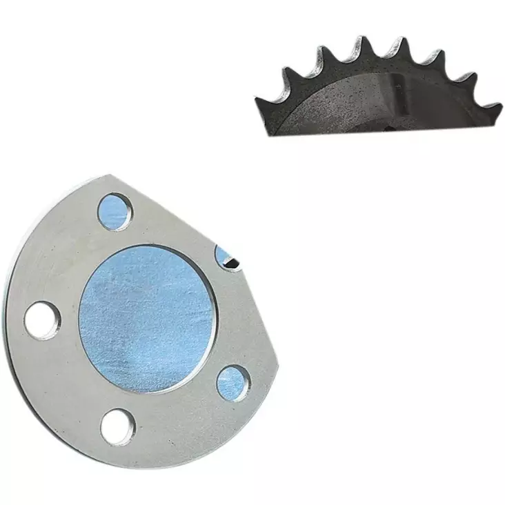 CHAIN SPROCKET OFFSET 0.200" 24T - Rattaat ja hihnapyörät - DS199496 - 1