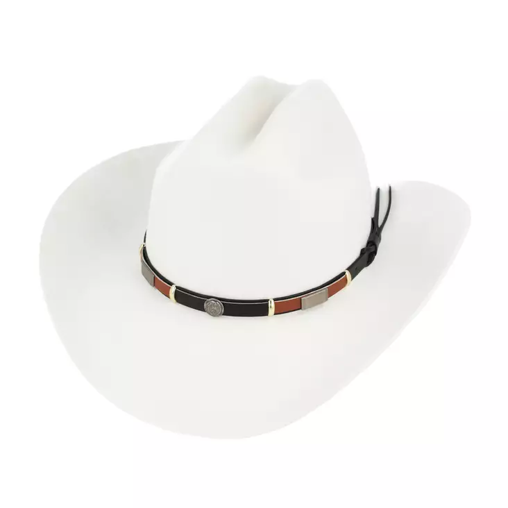 Cowboy hattu Offwhite, huopahattu - Hatut - HAT176 - 1