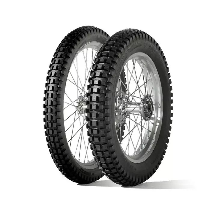 D803GP (K) REAR 120/100R18 68M TL - Renkaat - 03021156 - 1