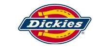 Dickies Musta logo collari - Pitkähihaiset paidat - DIC16 - 2