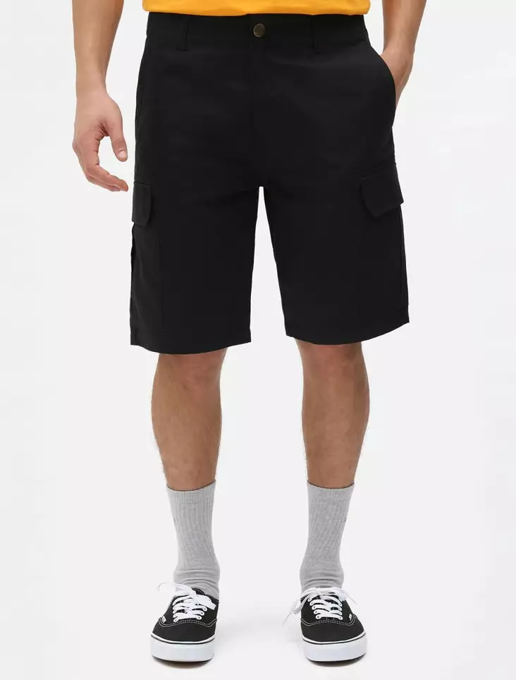 Dickies Shortsit Musta - Housut - DIC76 - 1