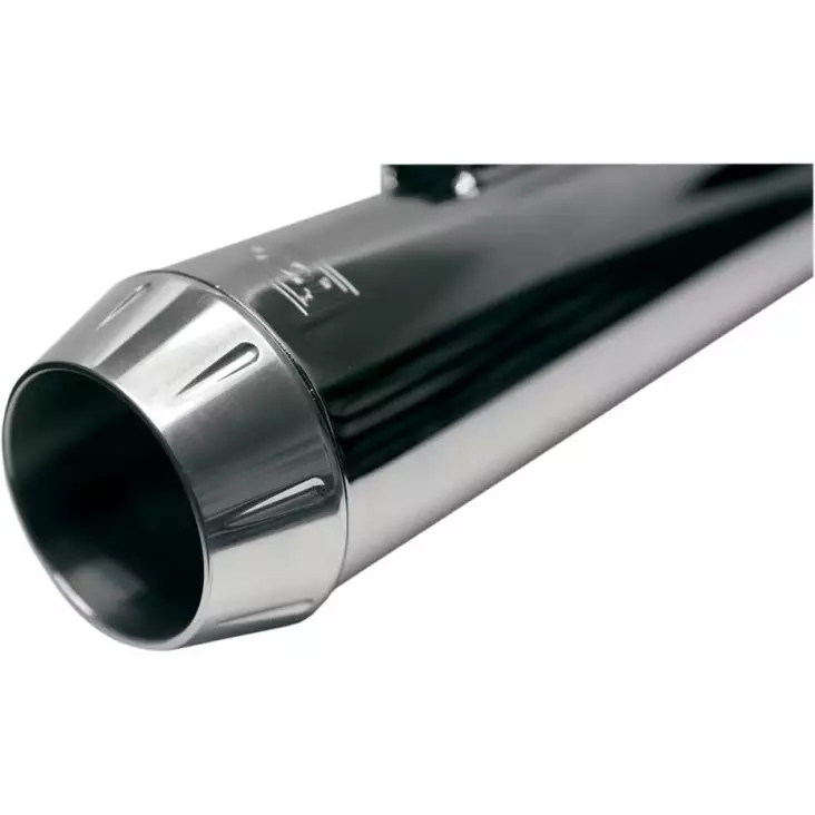 END CAP MEGAPHONE SHORT POLISHED - Pakoputket ja niiden osat - 18600496 - 1