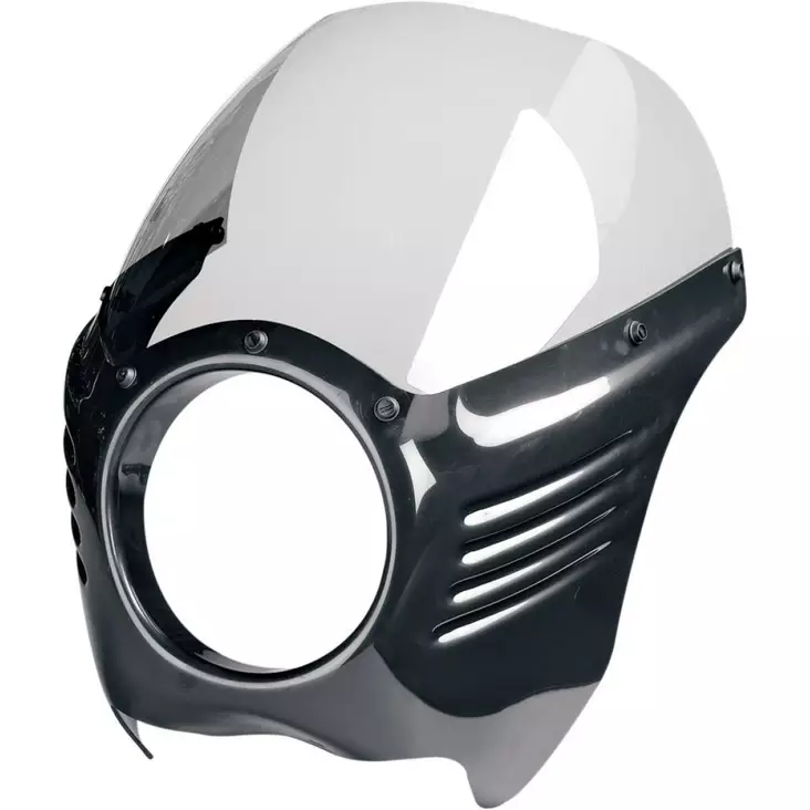 FAIRING KIT LOUVERED - Tuulilasit ja etumaskit - 23300026 - 1