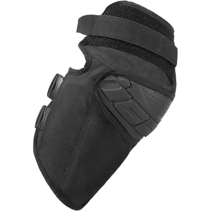 FIELD ARMOR STREET KNEE™ PROTECTOR BLACK - Rintapanssarit ja muut suojat - 27040426 - 1