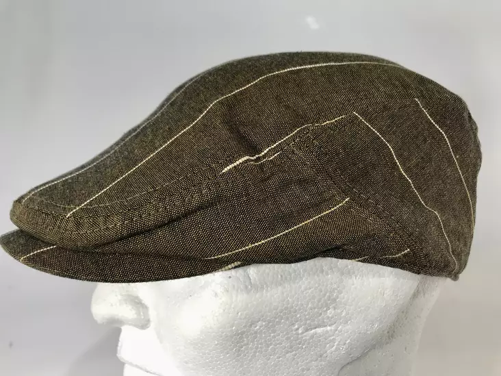 Flatcap, ruskearaita - Flat Capit - LC516 - 1