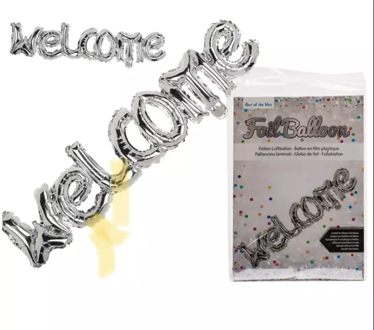 Foliopallo Welcome - Astiat - PRT1066 - 1