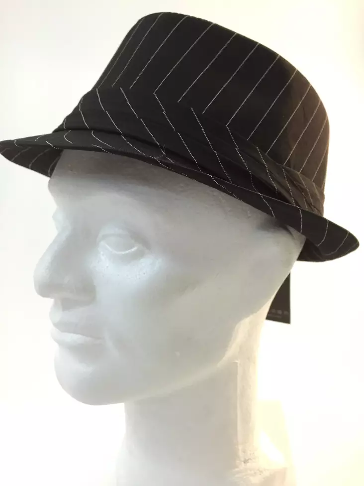 Hattu, Popstar, liituraita - Hatut - HAT36 - 1