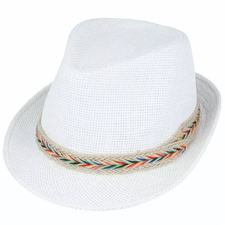 Hattu, valkoinen - Hatut - LC566 - 1