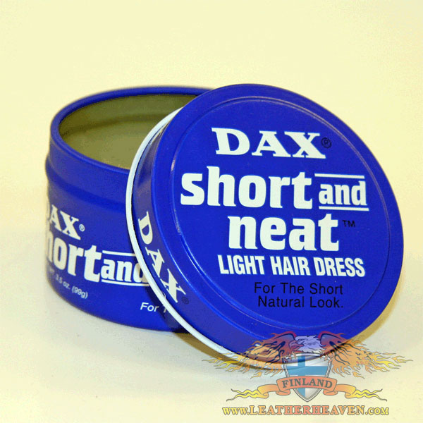 Hiusvaha, DAX - Hiusvahat  - HR6 - 1