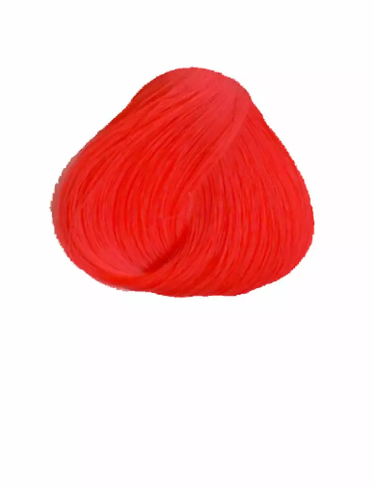 Hiusväri, NEON RED / Fire - Hiusvärit - LR16 - 1