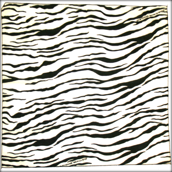 Huivi, seepra - Huivit - HU106 - 1