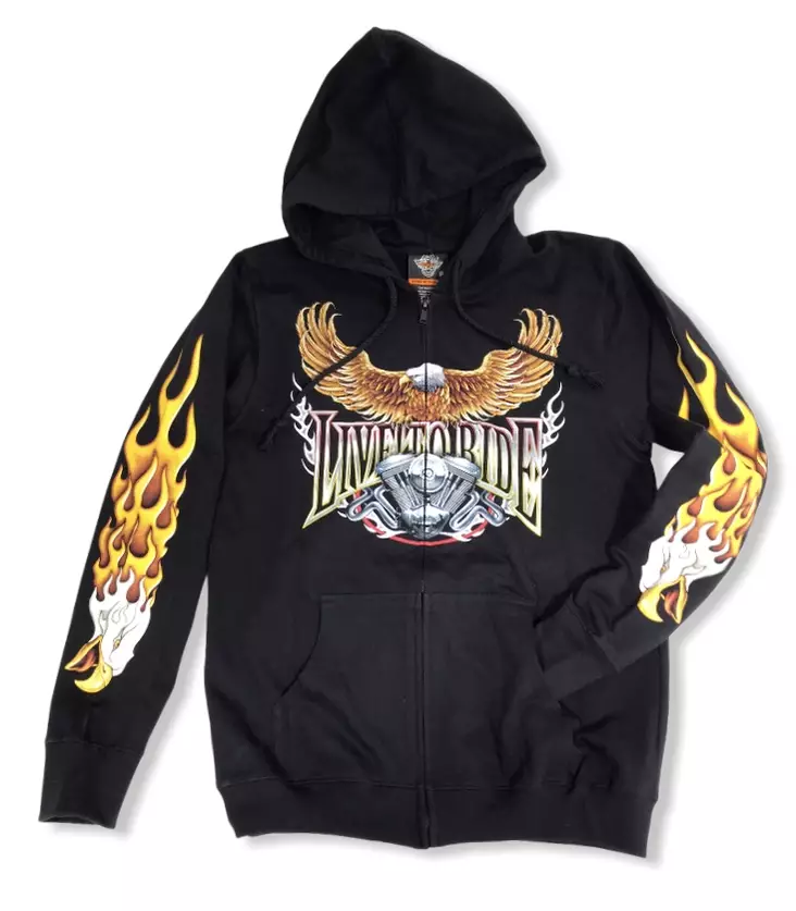 Huppari Rock Eagle, Freedom Forever - Hupparit - CU596 - 1