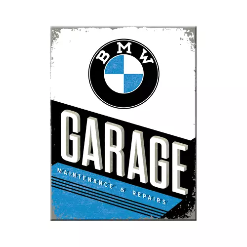 Jääkaappimagneetti BMW Garage - Magneetit - MAG66 - 1