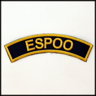 Kaarimerkki, Espoo - Kaarimerkit - K106 - 1