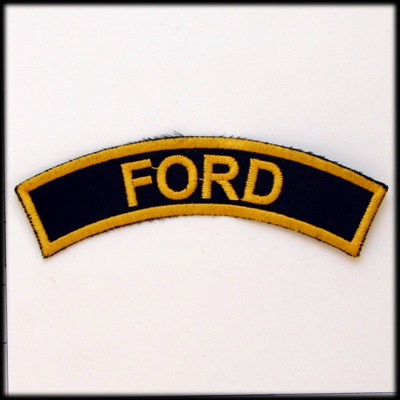 Kaarimerkki, Ford - Kaarimerkit - K76 - 1