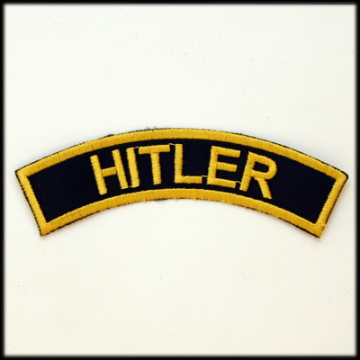 Kaarimerkki, Hitler - Kaarimerkit - K86 - 1