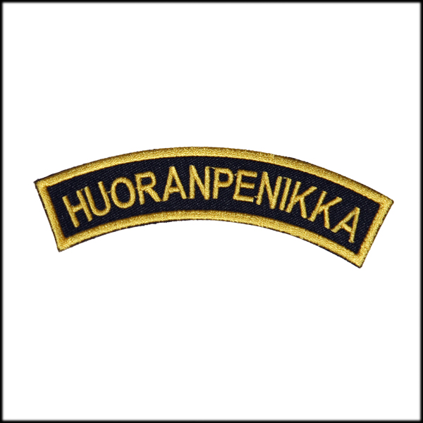 Kaarimerkki, Huoranpenikka - Kaarimerkit - K236 - 1