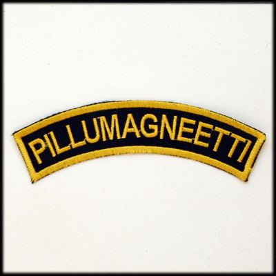 Kaarimerkki, Pillumagneetti - Kaarimerkit - K266 - 1