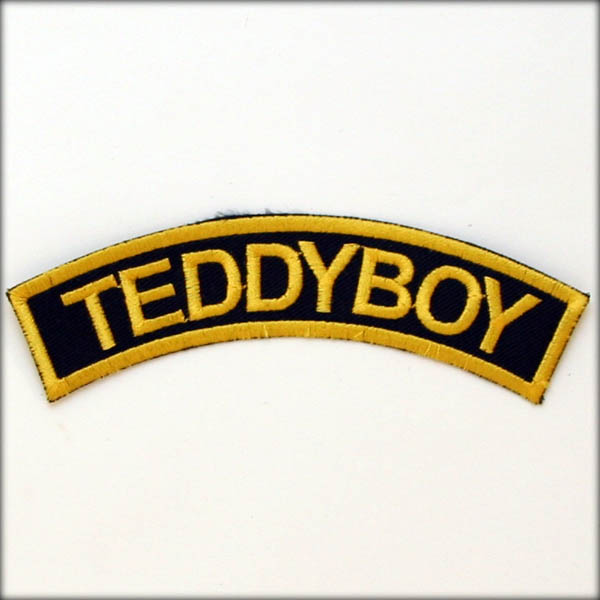 Kaarimerkki, Teddyboy - Kaarimerkit - K286 - 1