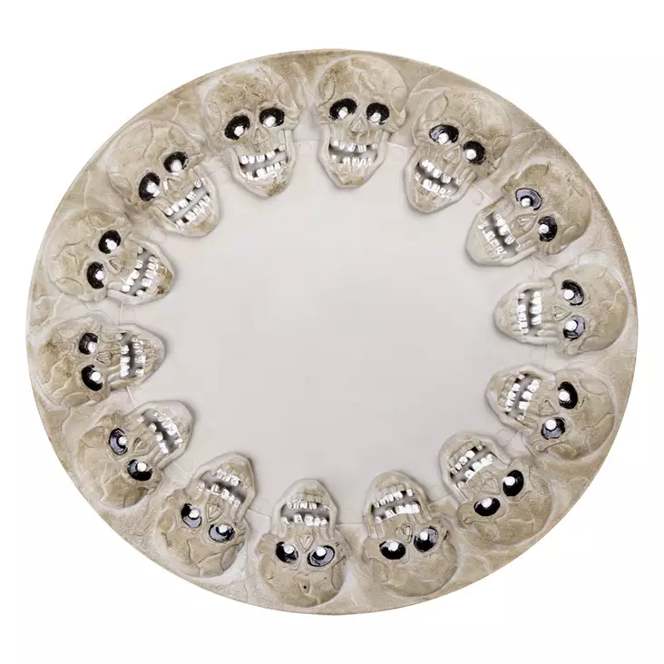 Kallo-tarjoiuvati - Kallot, Halloweenrekvisiitta - HOR176 - 1