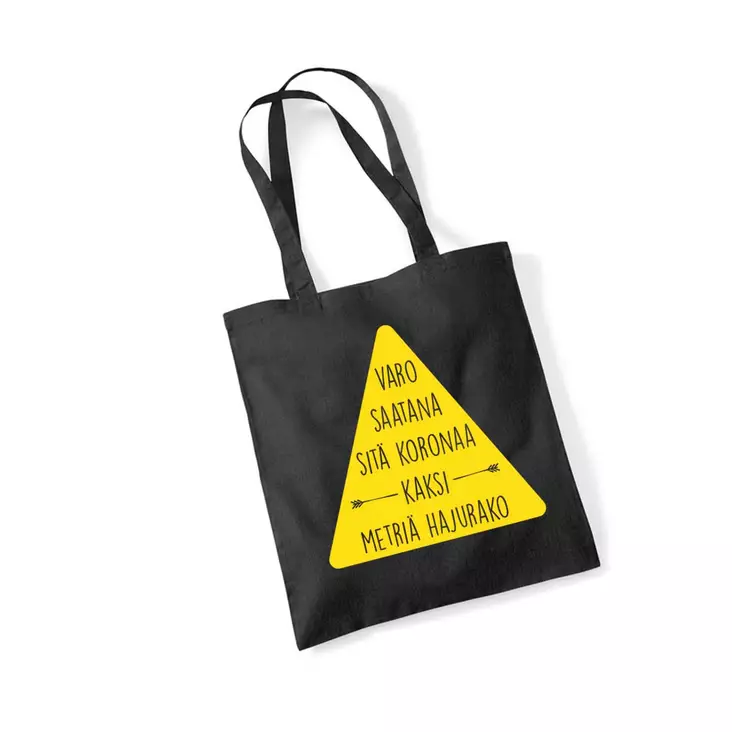 Kangaskassi, Turvaväli - Laukut ja lompakot - NL716 - 1