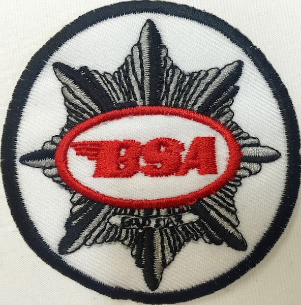 BSA - Kangasmerkit - K1216 - 1