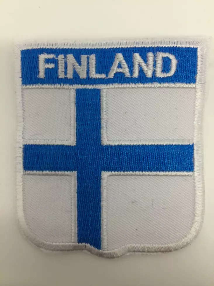 Kangasmerkki, Finland - Kangasmerkit - K1326 - 1