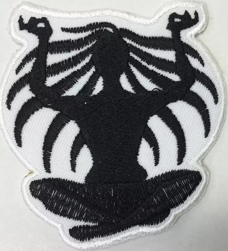 Kangasmerkki, Jooga - Kangasmerkit - K1186 - 1