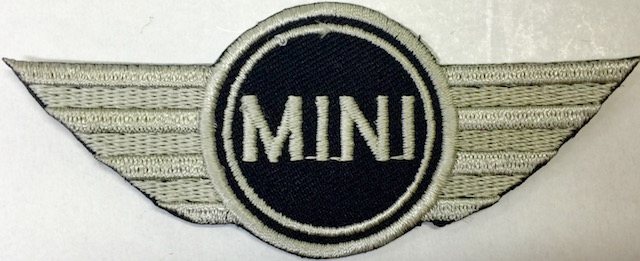 Kangsmerkki-Mini - Kangasmerkit - K1196 - 1