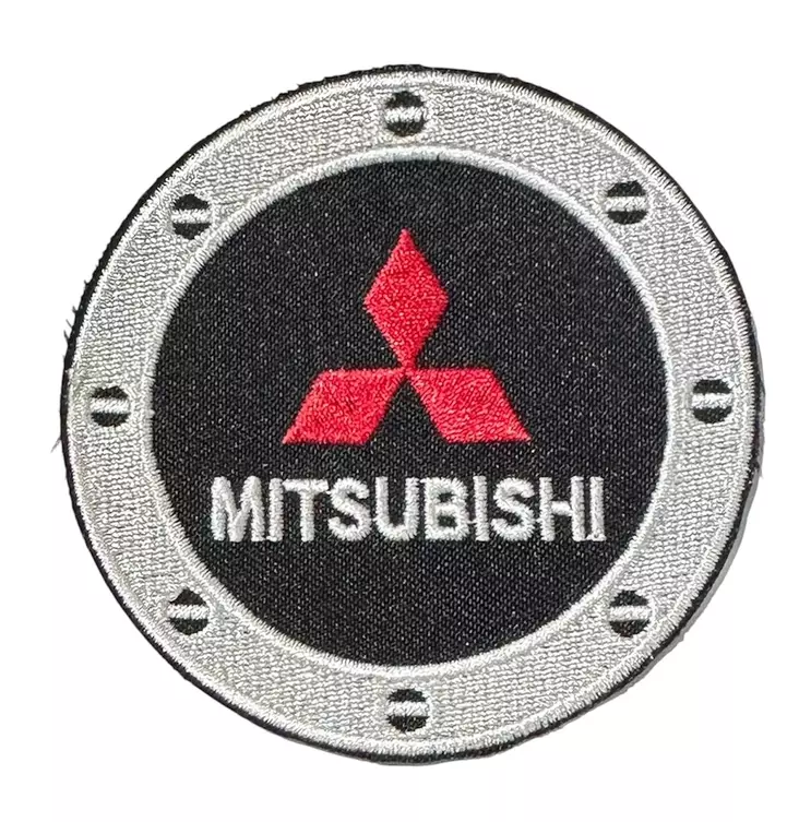 Kangasmerkki Mitsubishi - Kangasmerkit - K1576 - 1