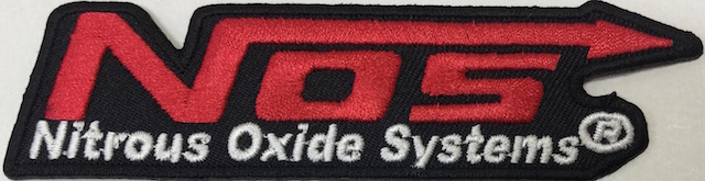 Kangasmerkki-NOS - Kangasmerkit - K1166 - 1