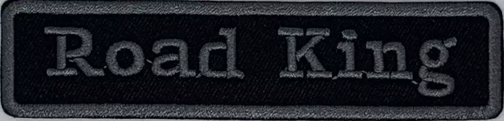 Kangasmerkki Road King - Kangasmerkit - K1476 - 1