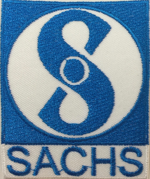 Kangasmerkki, Sachs - Kangasmerkit - K1266 - 1